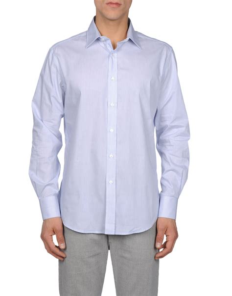 ysl dress shirt|ysl formal shirts.